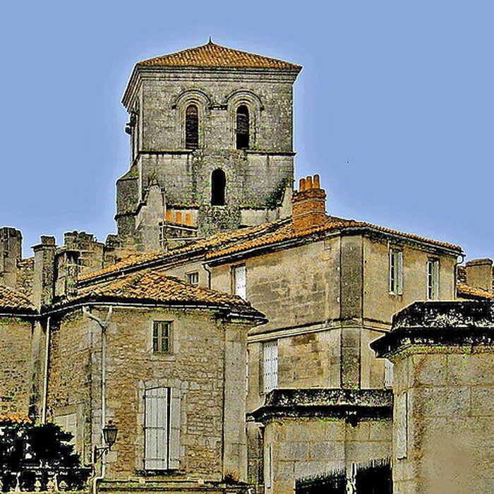 Photo de Église Saint-André dAngoulême