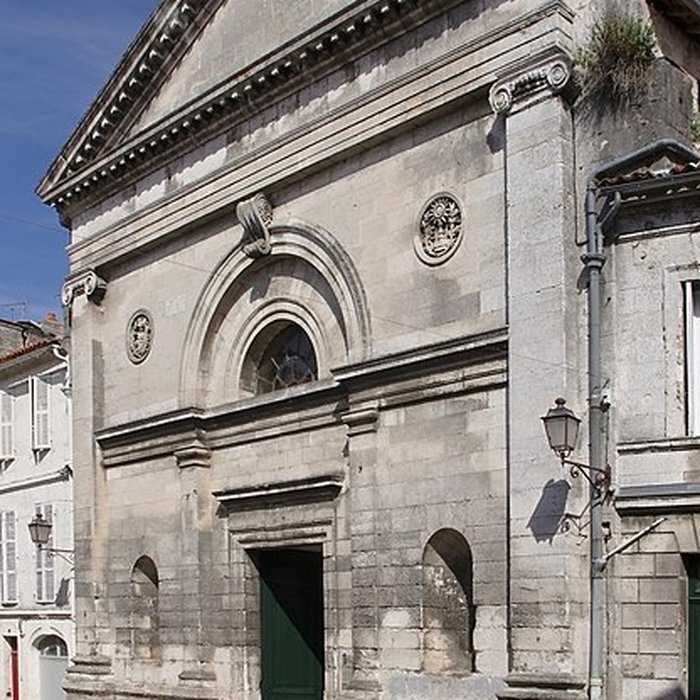 Photo de Église Saint-André dAngoulême