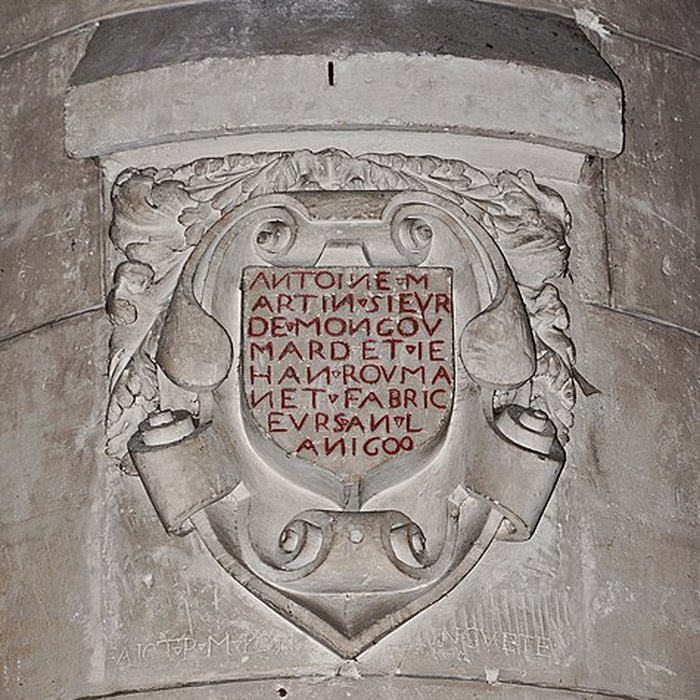 Photo de Église Saint-André dAngoulême