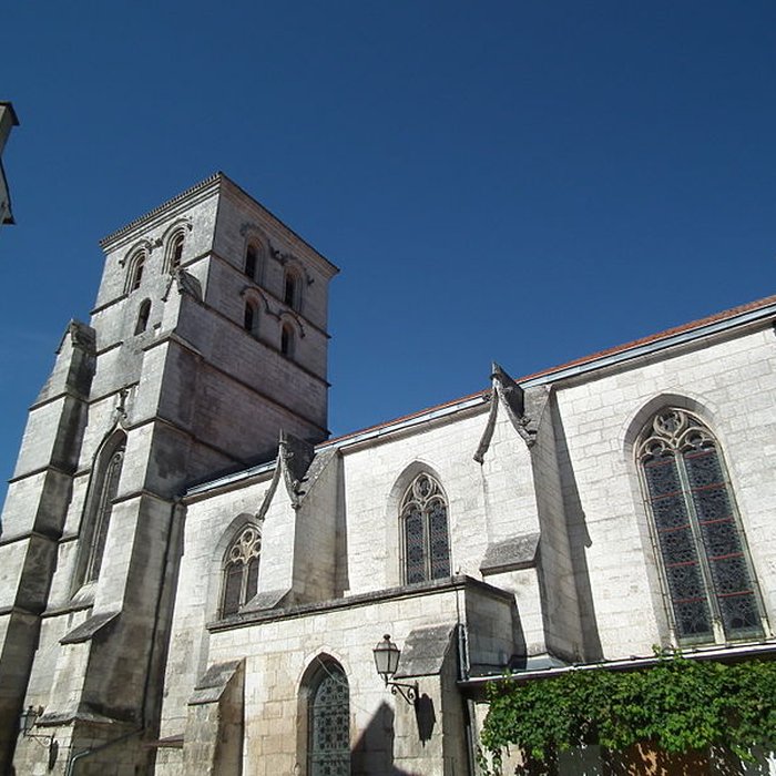 Photo de Église Saint-André dAngoulême