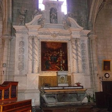 Église Saint-André dAngoulême