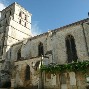 Église Saint-André dAngoulême