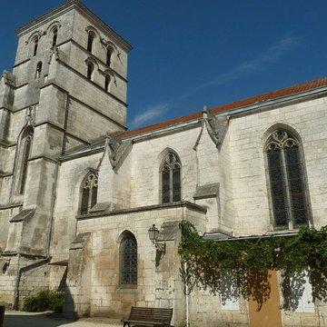Église Saint-André dAngoulême