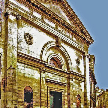 Église Saint-André dAngoulême