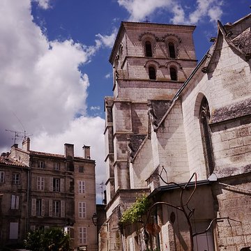 Église Saint-André dAngoulême