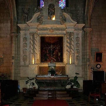 Église Saint-André dAngoulême