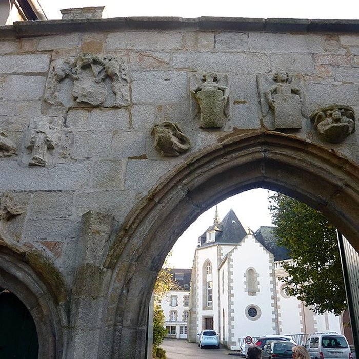 Photo de Maison de retraite du Bourgneuf