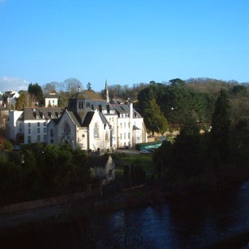 Maison de retraite du Bourgneuf