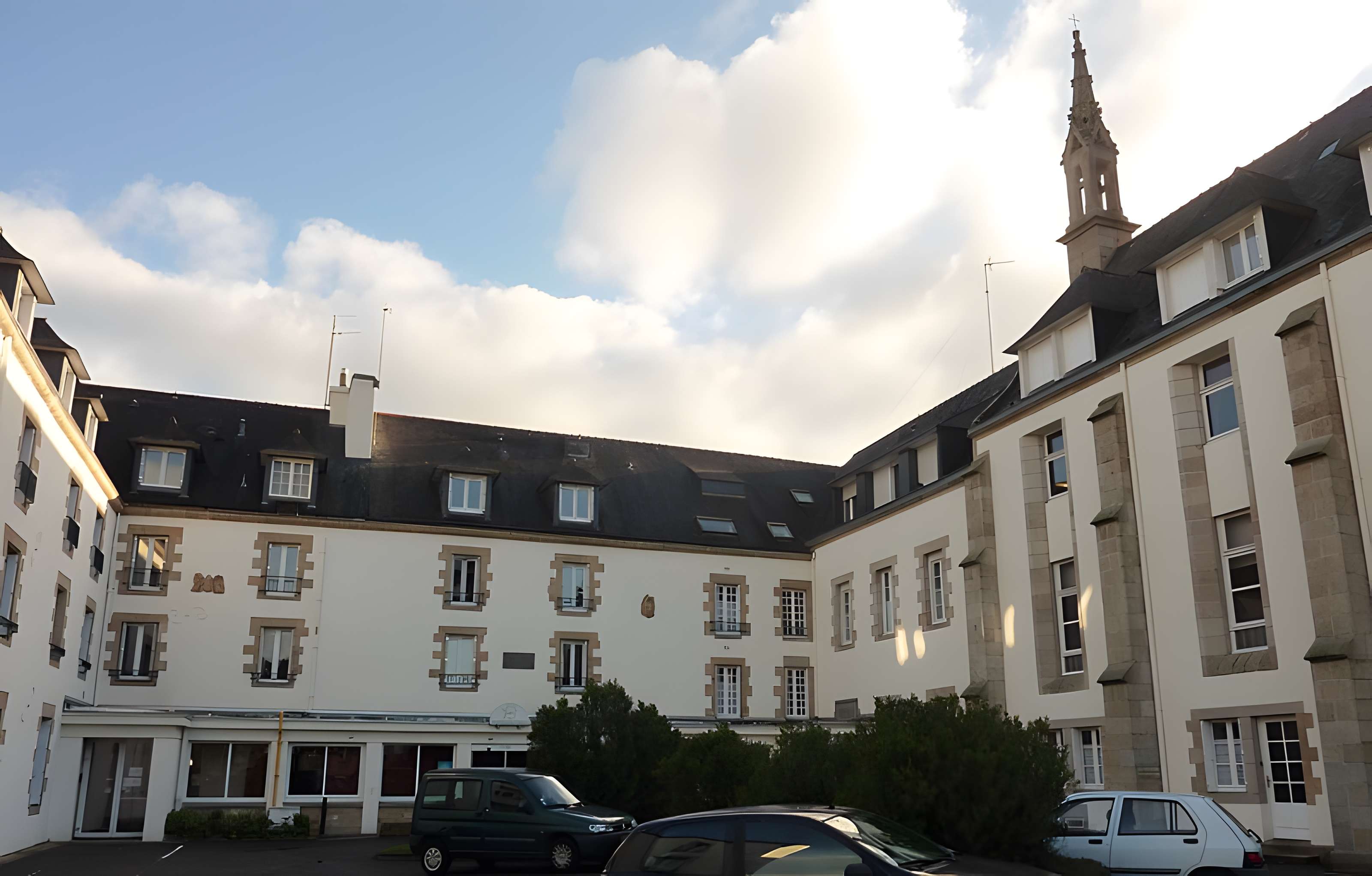 Maison de retraite du Bourgneuf