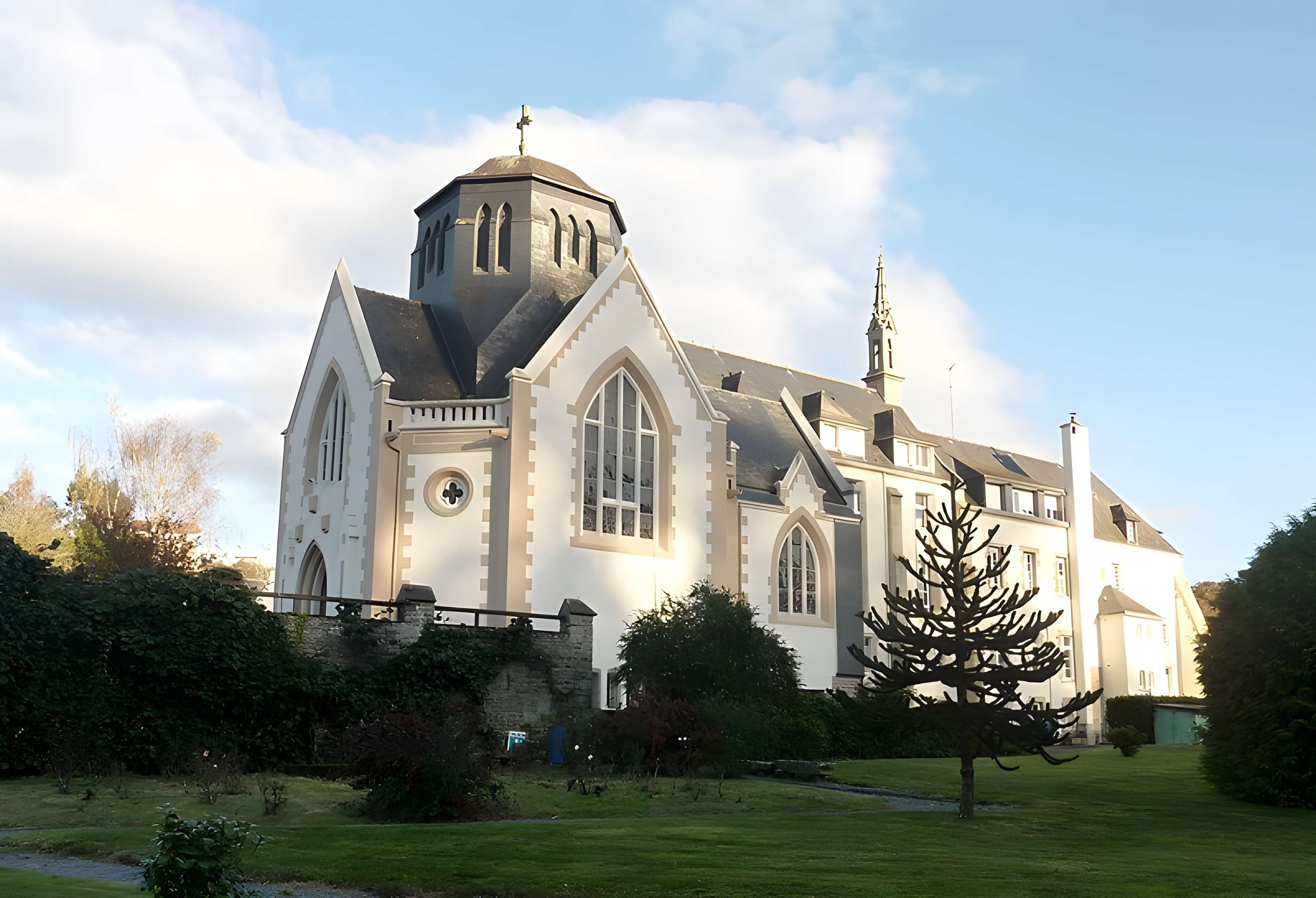 Maison de retraite du Bourgneuf