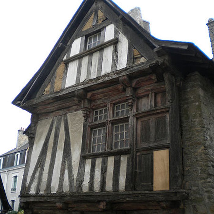 Photo de Maison du XVIe siècle