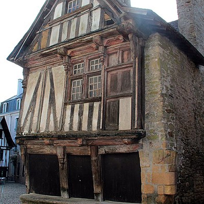 Photo de Maison du XVIe siècle