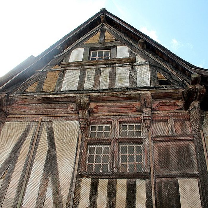 Photo de Maison du XVIe siècle