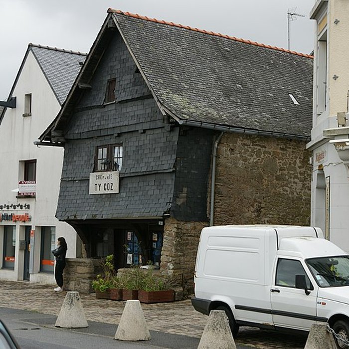 Photo de Maison du XVIe siècle