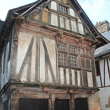 Maison du XVIe siècle