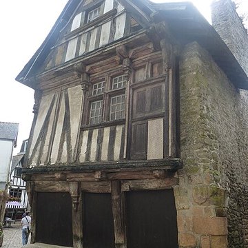 Maison du XVIe siècle