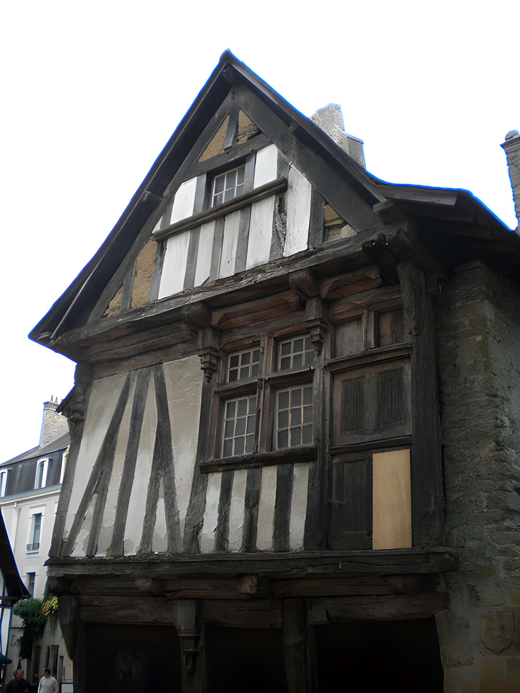 Maison du XVIe siècle