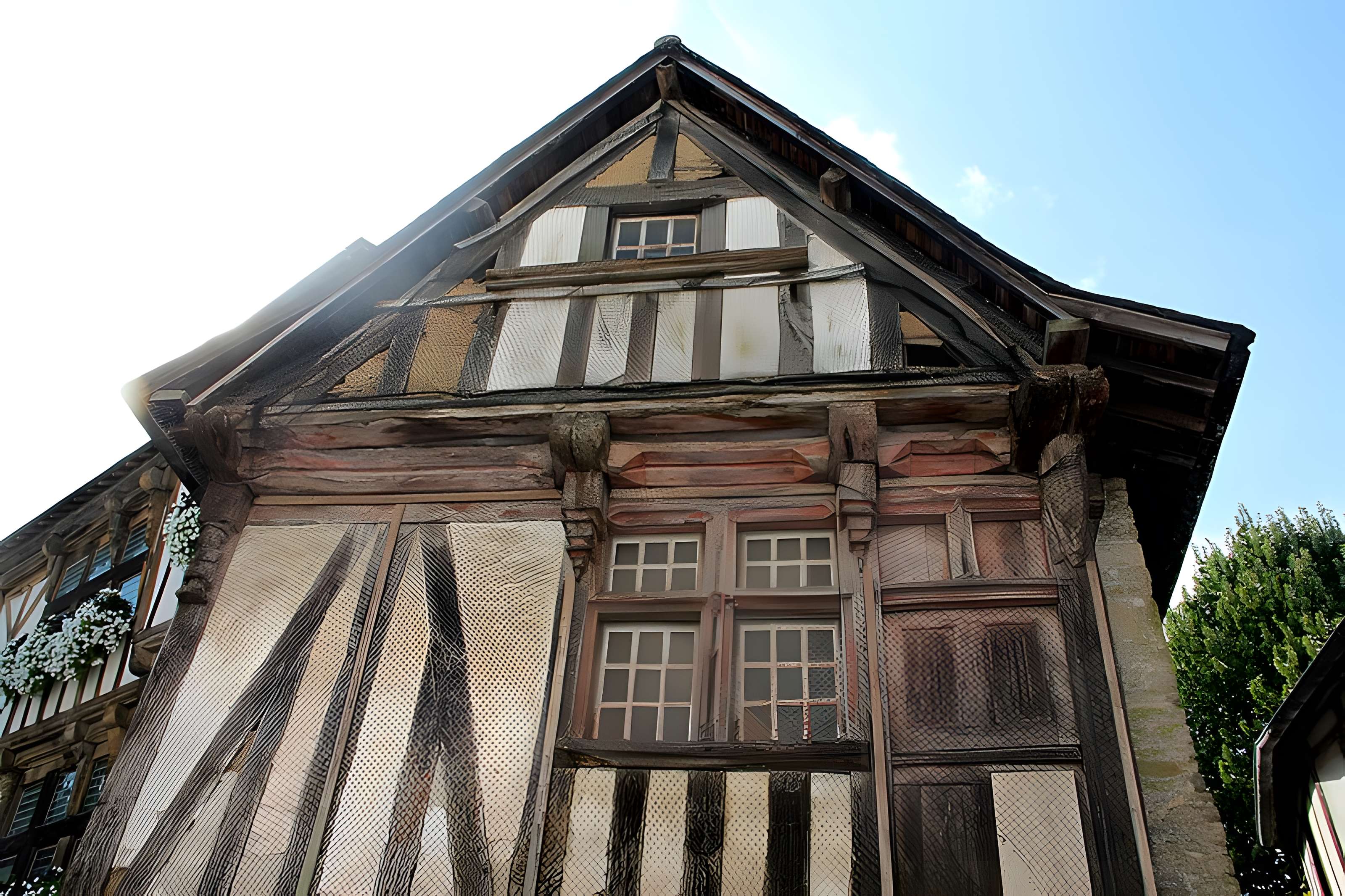 Maison du XVIe siècle