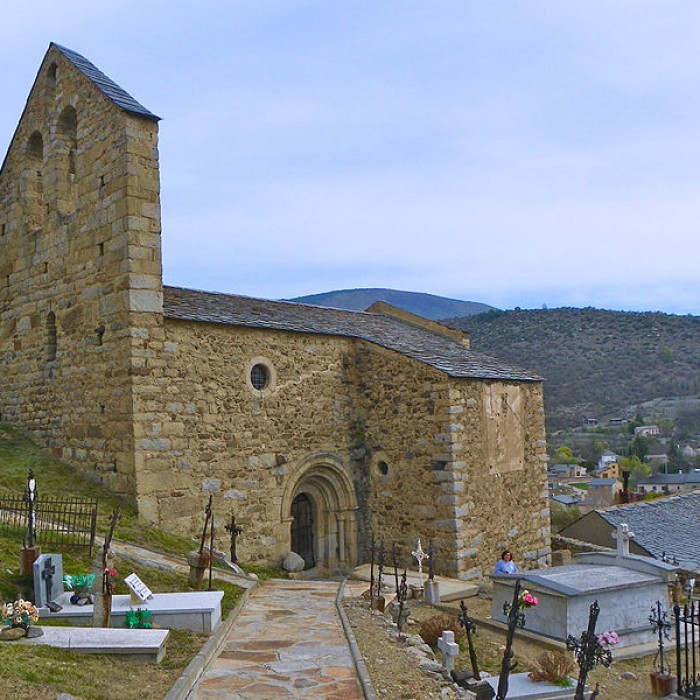Photo de Église Saint-André dAngoustrine