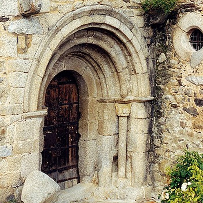 Photo de Église Saint-André dAngoustrine
