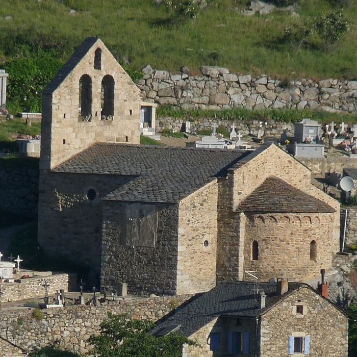 Photo de Église Saint-André dAngoustrine