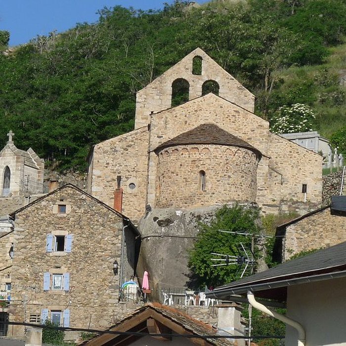 Photo de Église Saint-André dAngoustrine