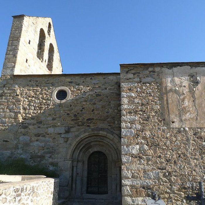 Photo de Église Saint-André dAngoustrine