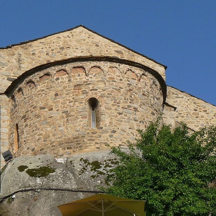 Photo de Église Saint-André dAngoustrine