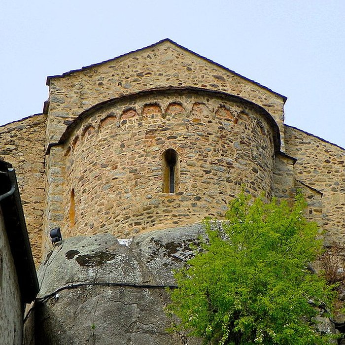 Photo de Église Saint-André dAngoustrine