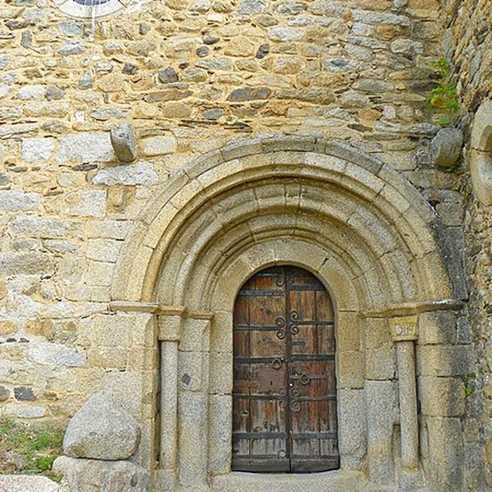 Photo de Église Saint-André dAngoustrine