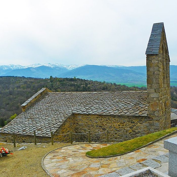 Photo de Église Saint-André dAngoustrine