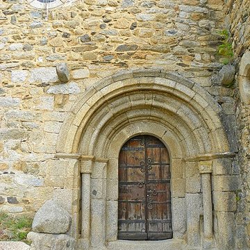 Église Saint-André dAngoustrine