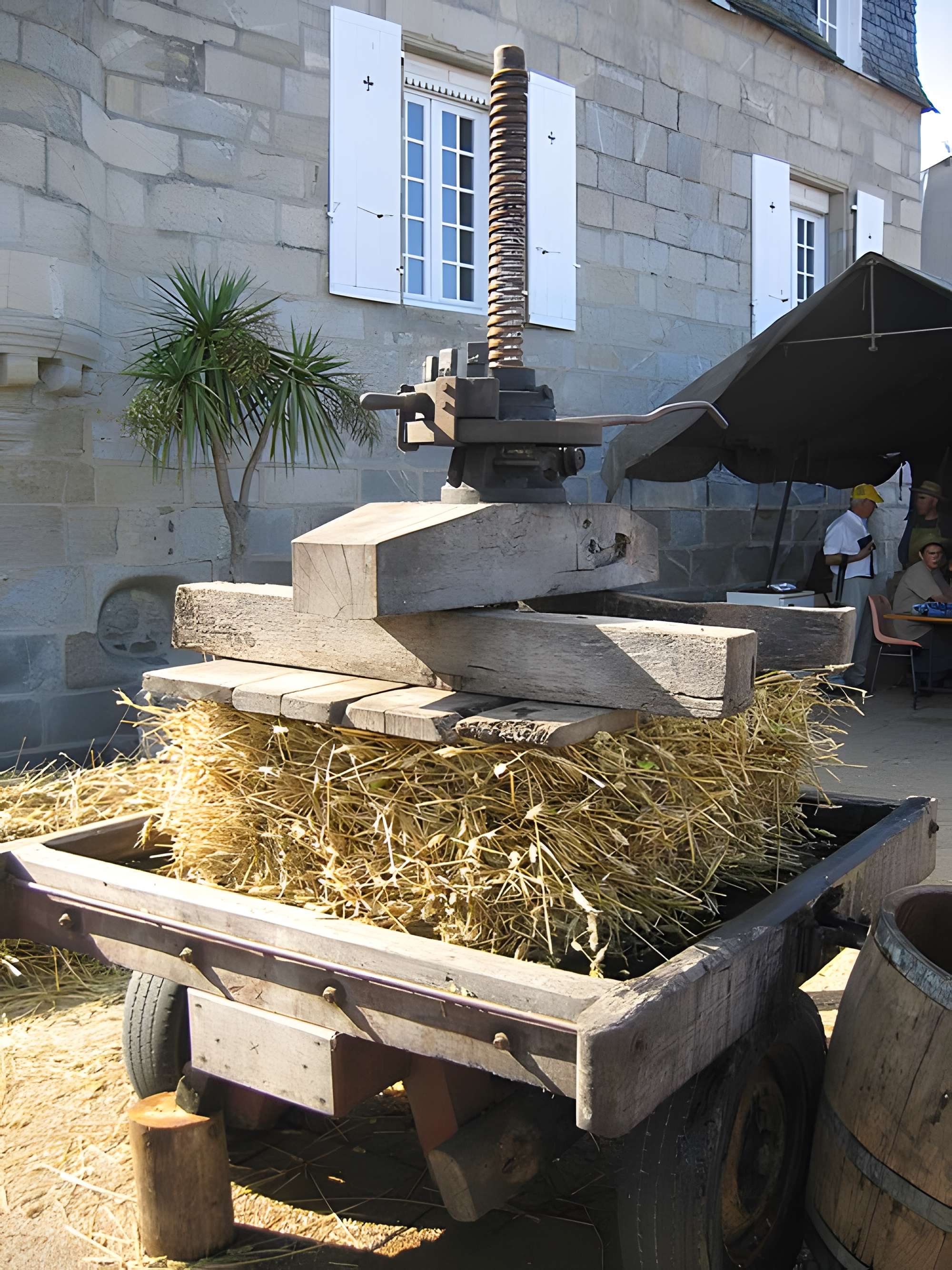 Demeure du passage Louis-Noir