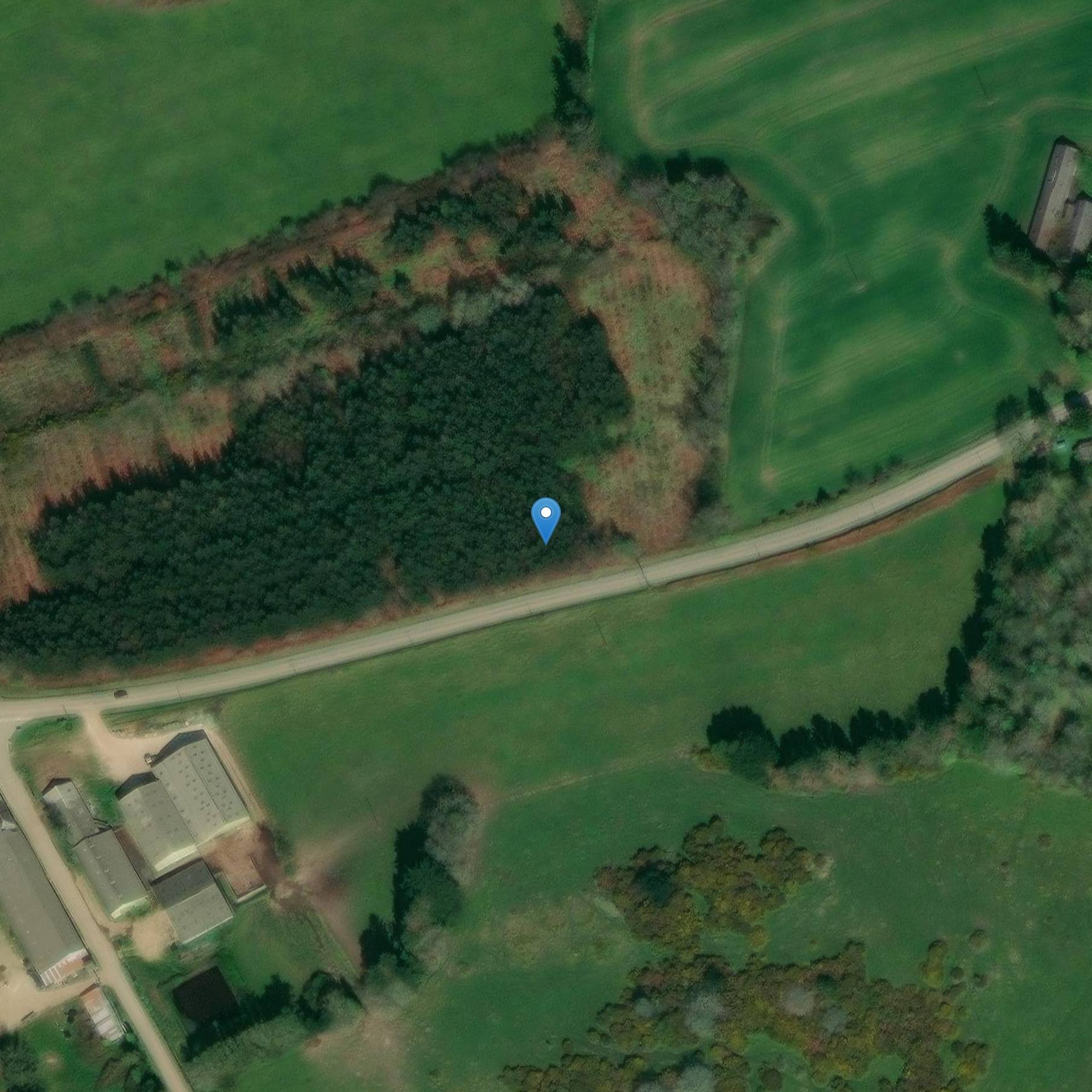 Photo de Croas-an-Teurec と呼ばれるライン