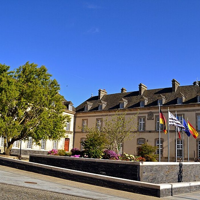 Photo de Ancien évêché hôtel de ville