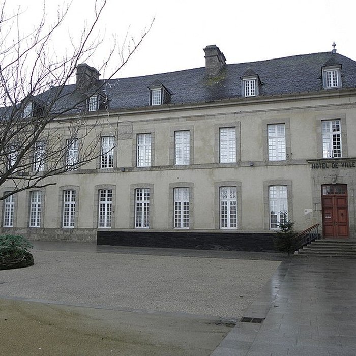Photo de Ancien évêché hôtel de ville