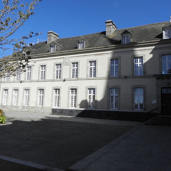 Photo de Ancien évêché hôtel de ville