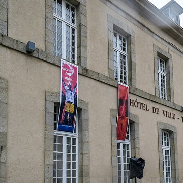 Ancien évêché hôtel de ville