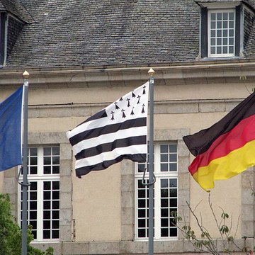 Ancien évêché hôtel de ville