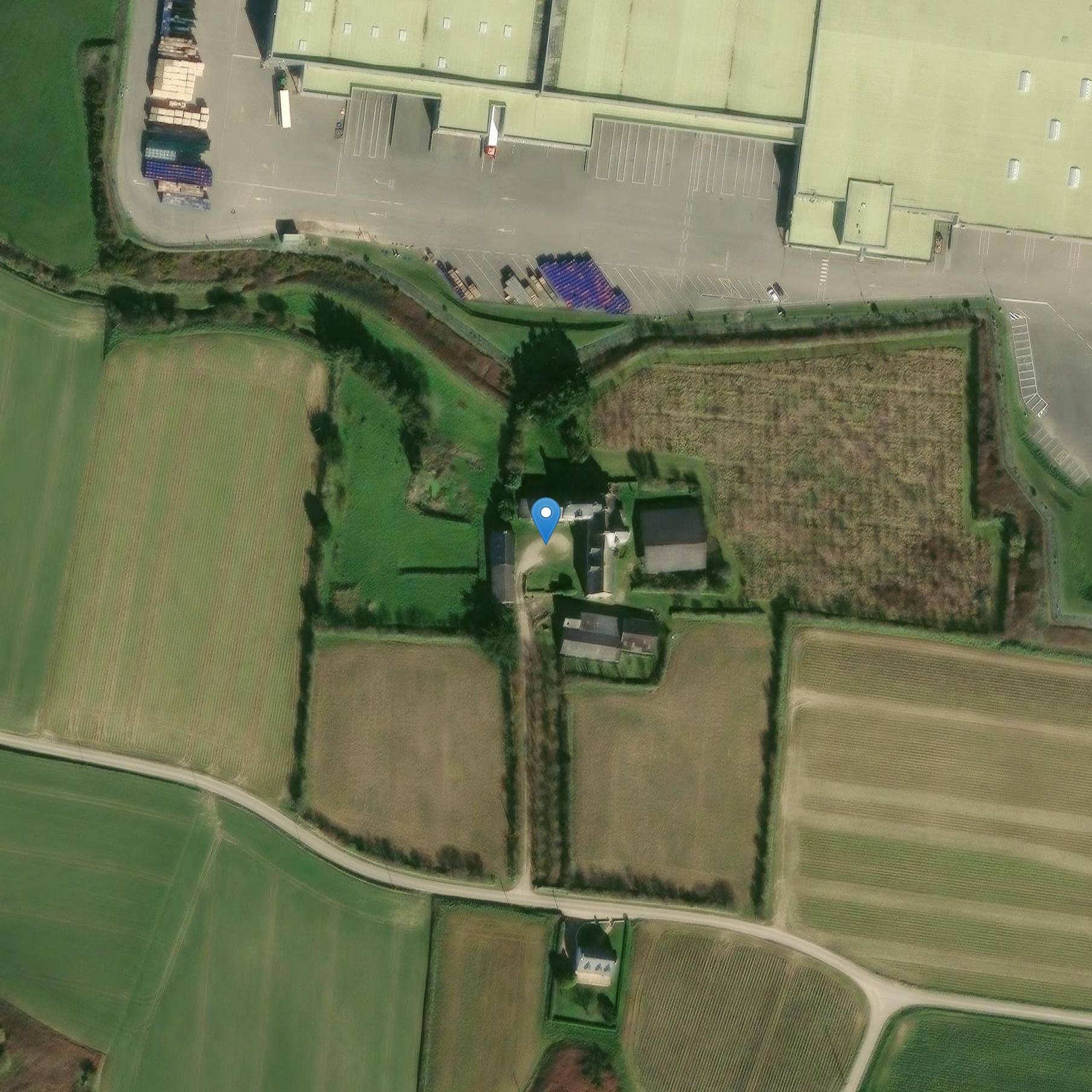 Photo de Kermorus Manor