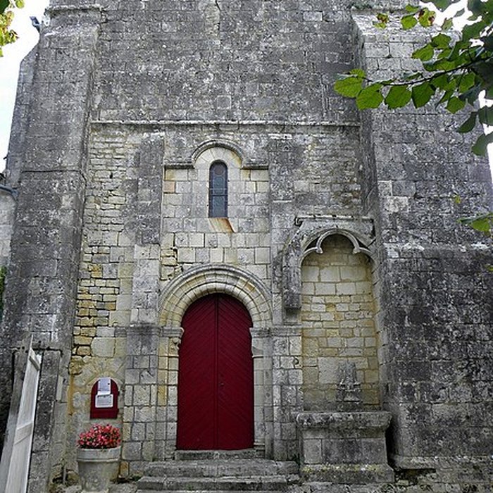 Photo de Église Saint-André dAnnepont