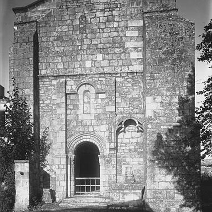 Photo de Église Saint-André dAnnepont