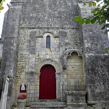 Église Saint-André dAnnepont