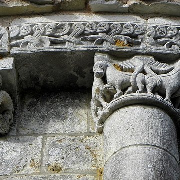 Église Saint-André dAnnepont