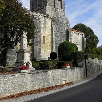 Église Saint-André dAnnepont