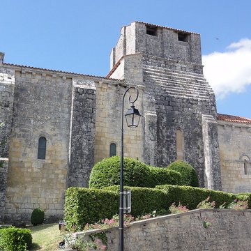 Église Saint-André dAnnepont