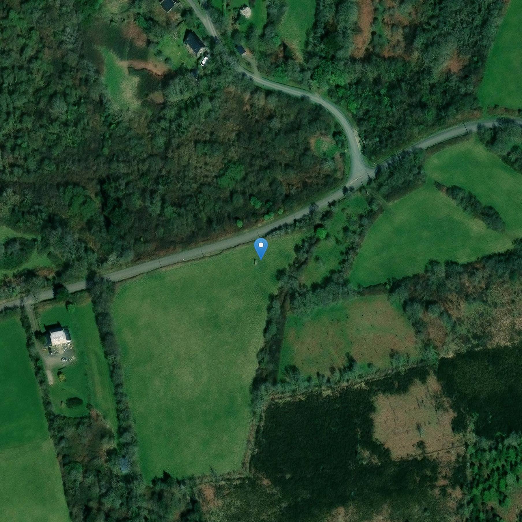 Photo de Menhir du Roquimarc'h dice The Devil's Rock