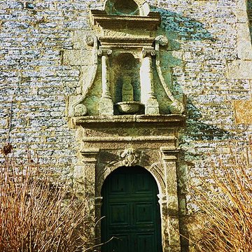 Chapelle Saint-Ildut