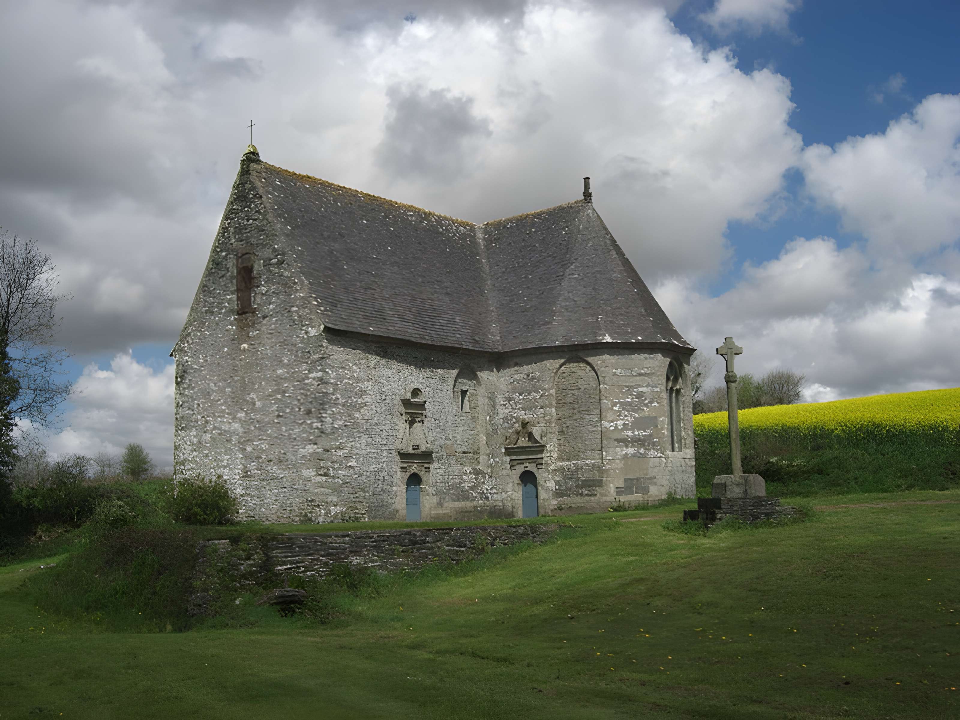 Chapelle Saint-Ildut