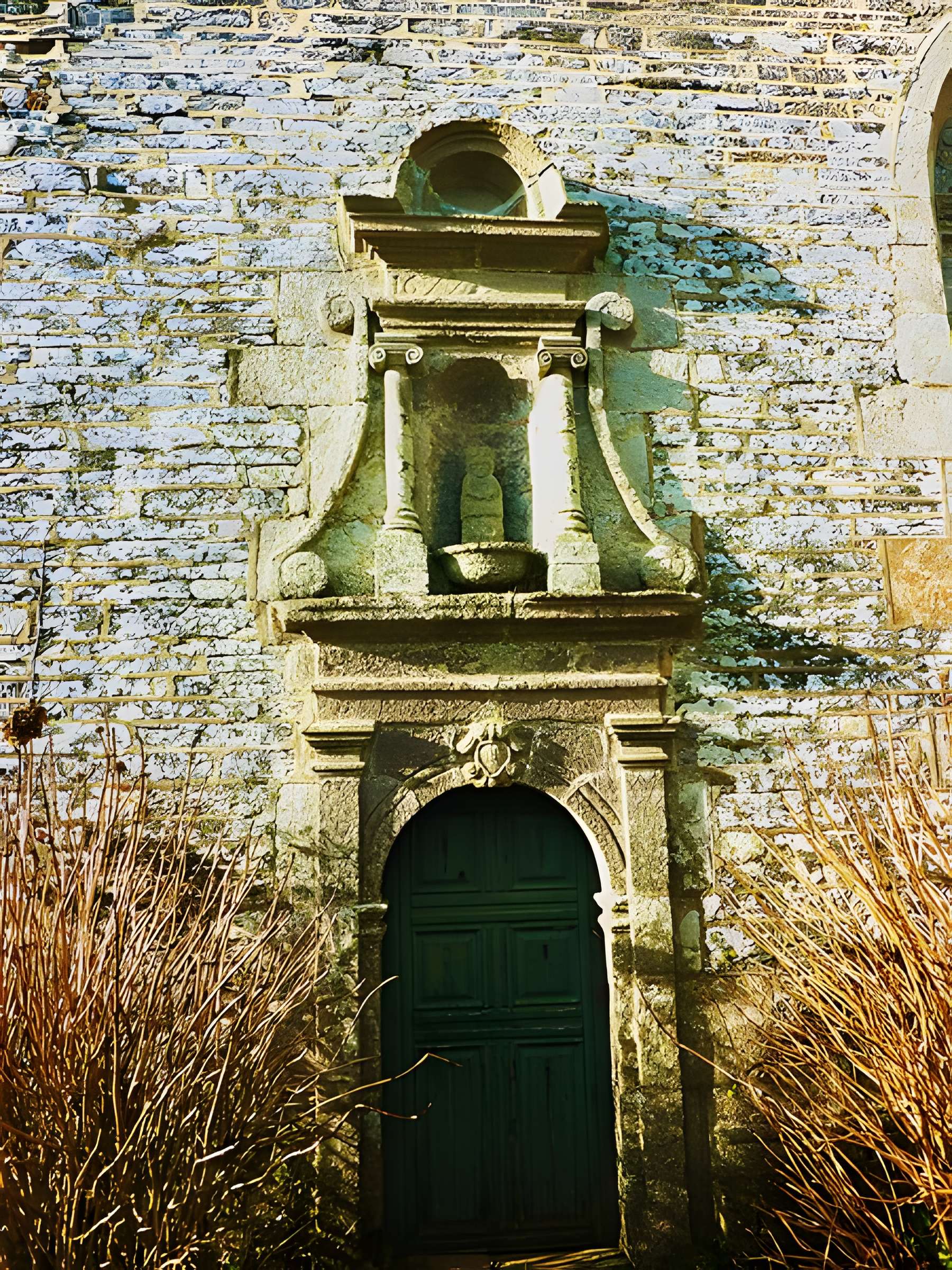 Chapelle Saint-Ildut